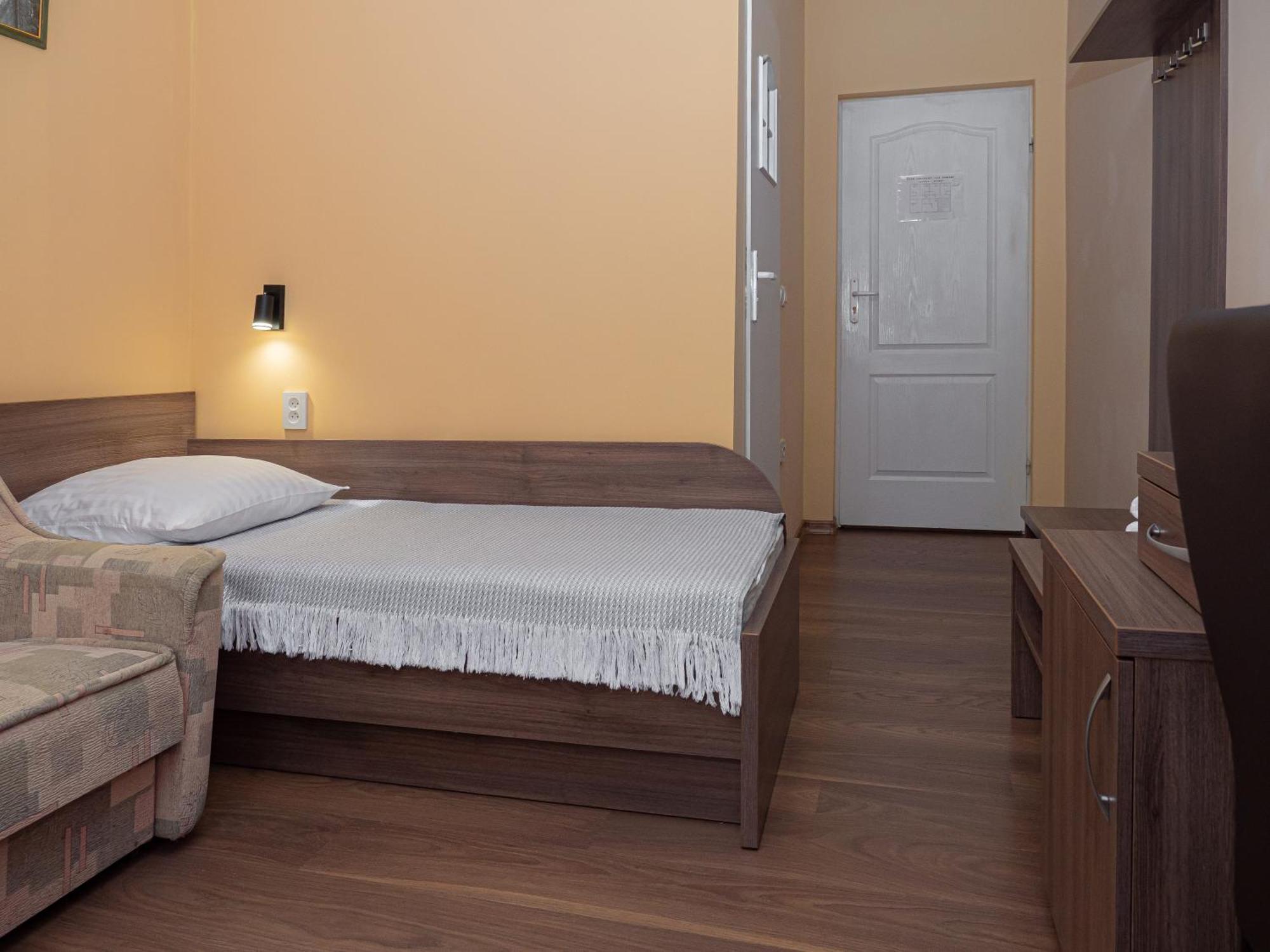 Оаза Hotel Drahobrat Eksteriør billede