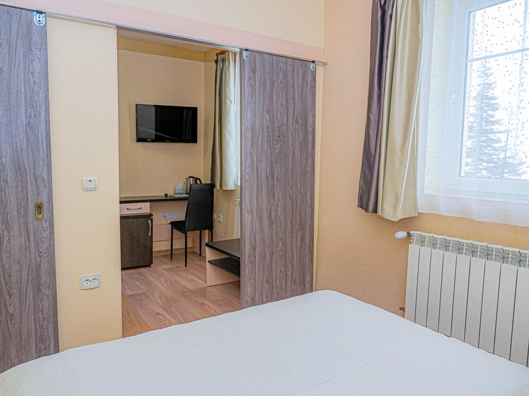 Оаза Hotel Drahobrat Eksteriør billede